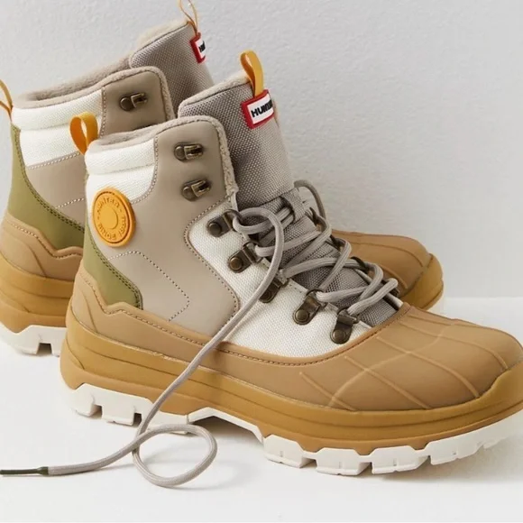 Hunter Explorer Duck Boots NWT - Picture 6 of 7